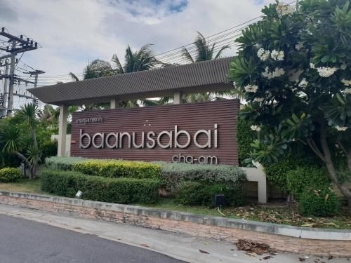 Chaam Pool Villa Baanusabai0