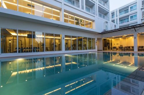 แคนทารี 304 โฮเทล ปราจีนบุรี (Kantary 304 Hotel Prachinburi)2
