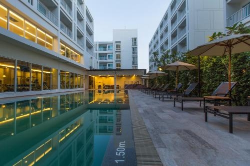 แคนทารี 304 โฮเทล ปราจีนบุรี (Kantary 304 Hotel Prachinburi)3