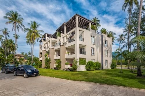 Studio Apartment Siam Royal View0