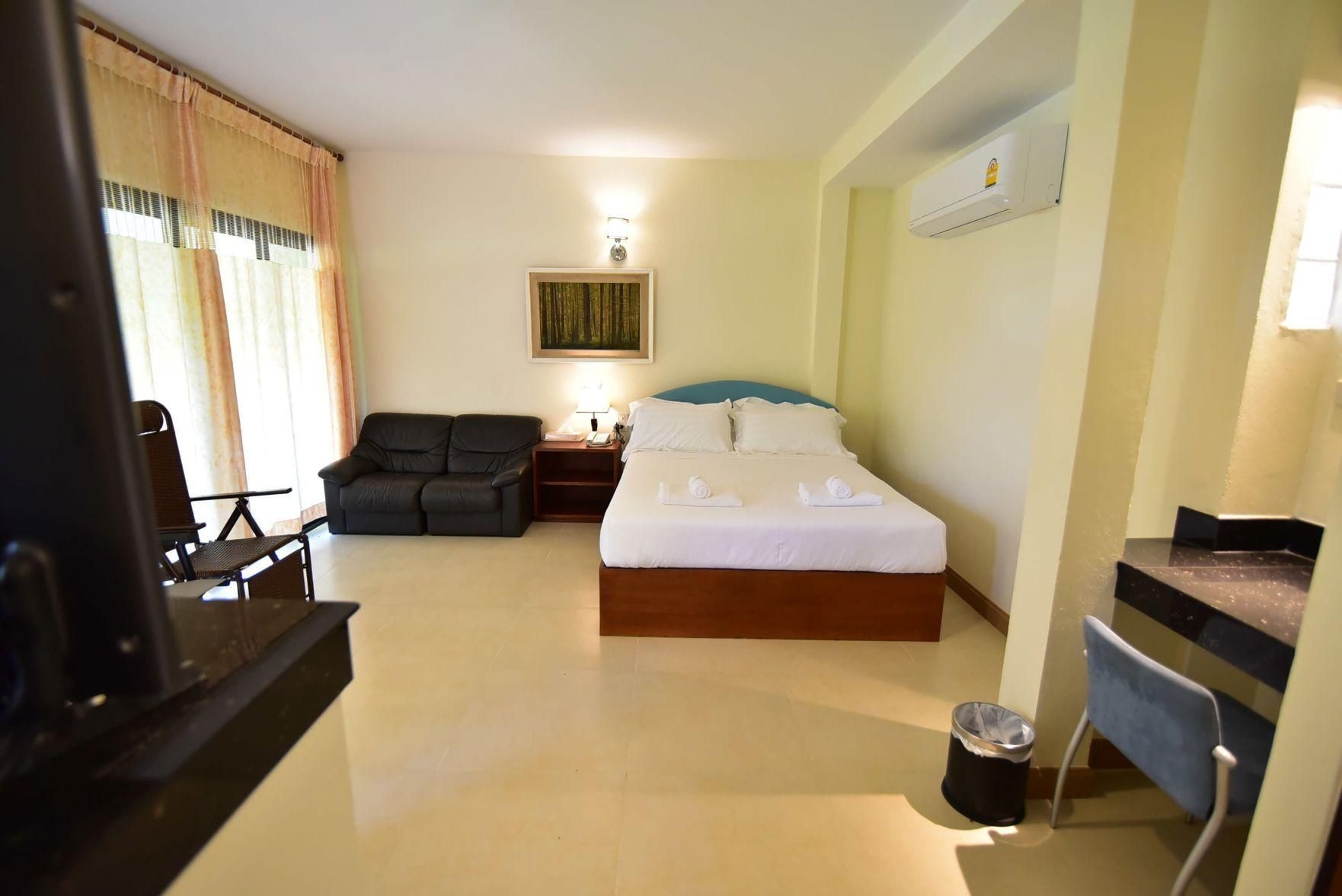 มะม่วงป่า ฮิลไซด์ รีสอร์ท (Mamaungpaa Hill resort)3
