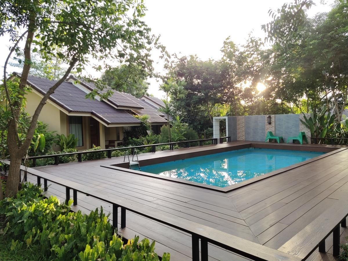 มะม่วงป่า ฮิลไซด์ รีสอร์ท (Mamaungpaa Hill resort)4