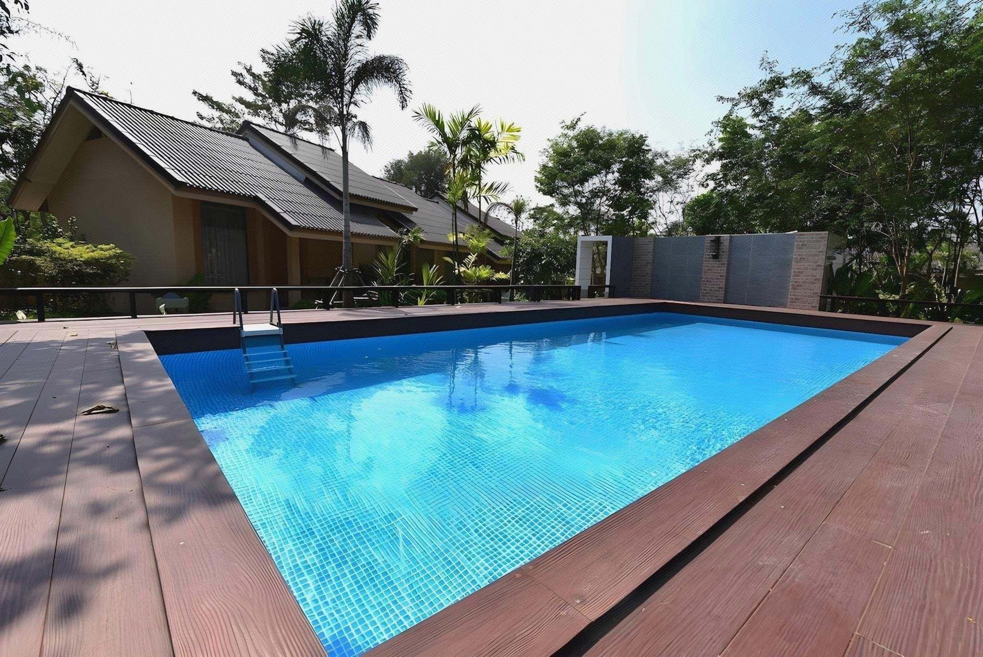 มะม่วงป่า ฮิลไซด์ รีสอร์ท (Mamaungpaa Hill resort)2