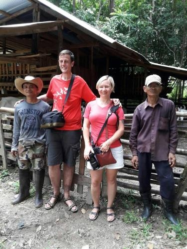 214 Moo 4 Tumbol Katun Amphoe Phipun Nakornsithamrat (Chomdao Homestay)0