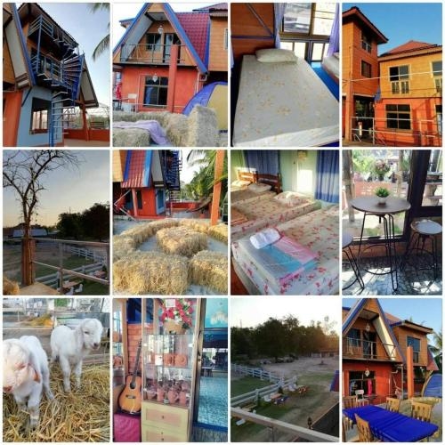 Dome Ing Prao Cowboy Home-stay2
