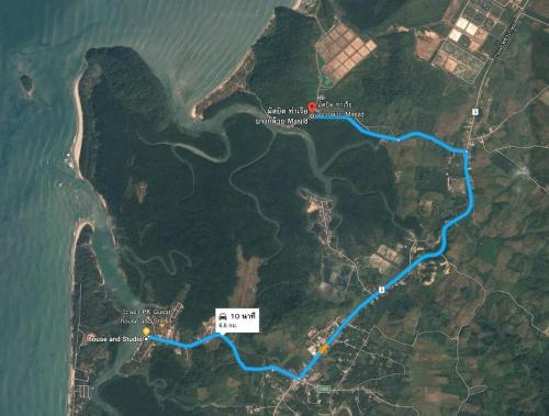 ระนอง พีเค เกสต์เฮาส์ (Ranong PK Guest House)2
