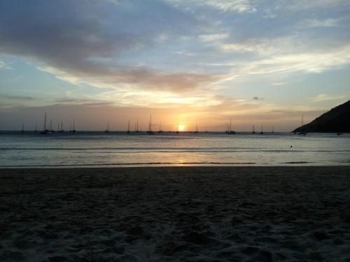 Beachfront Rawai One Bedroom Apartment0