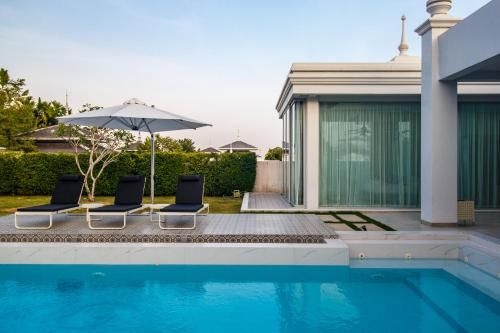 Great Gatsby Rawai villa (Great Gatsby Rawai Villa)4