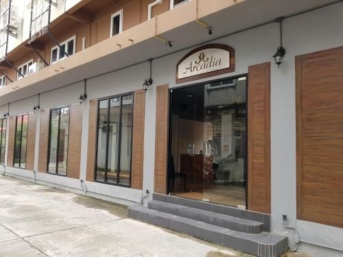 อาร์คาเดีย แม่พิมพ์ เซอร์วิซ อพาร์ตเมนต์ (Arcadia Maephim Serviced Apartments)2