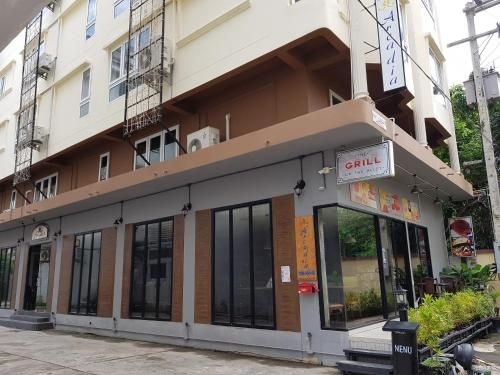 อาร์คาเดีย แม่พิมพ์ เซอร์วิซ อพาร์ตเมนต์ (Arcadia Maephim Serviced Apartments)3