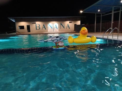 บานาน่า รีสอร์ต สะเดา (Banana Resort Sadao)0