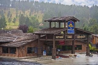 Best Western Plus Golden Spike Inn & Suites0