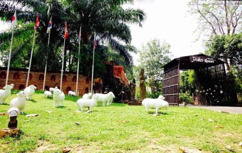 โยโกะ ริเวอร์แคว์ รีสอร์ท (Yoko River Kwai Resort)3