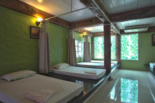 โยโกะ ริเวอร์แคว์ รีสอร์ท (Yoko River Kwai Resort)1