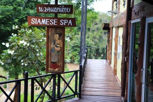 โยโกะ ริเวอร์แคว์ รีสอร์ท (Yoko River Kwai Resort)2