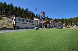 Best Western Plus Four Presidents Lodge0