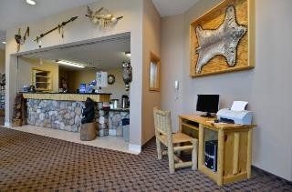 Best Western Plus Four Presidents Lodge1