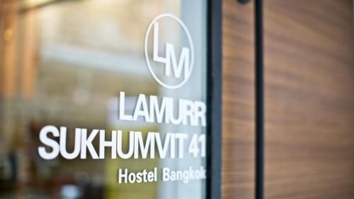ละเมอ สุขุมวิท 41 โฮสเทล (Lamurr Sukhumvit 41 Hostel)0