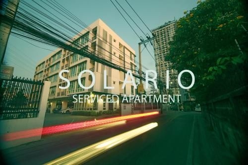 Solario Serviced Apartment0