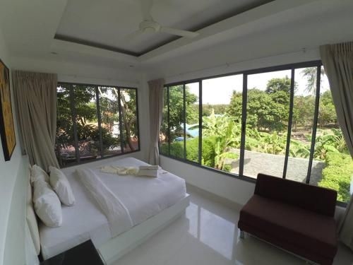 The Beds Pool Villa4