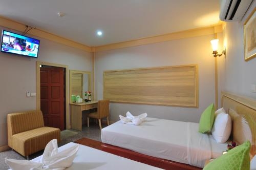 เพิร์ล รีสอร์ท แอนด์ โฮเทล (Pearl Resort & Hotel)3