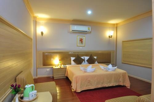 เพิร์ล รีสอร์ท แอนด์ โฮเทล (Pearl Resort & Hotel)4
