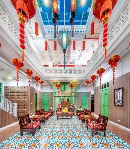 อาม่าโฮสเทล (Ama Hostel Bangkok)0