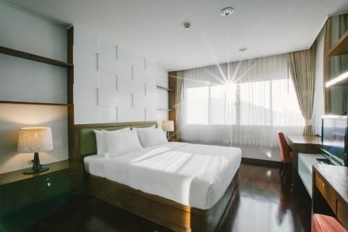 จัสมิน รีสอร์ต ศรีราชา (Jasmine Resort Sriracha)3