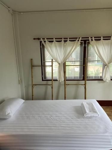ChiangDao Brown Hostel1