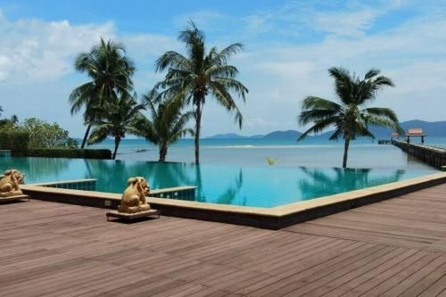 Luxury Seaview - Infinity Pool0