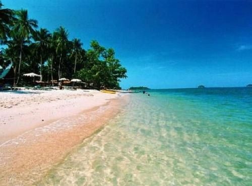 Paradise Beach - Jacuzzi Garden0