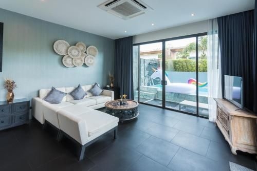 The Infinity Private Pool Villa2