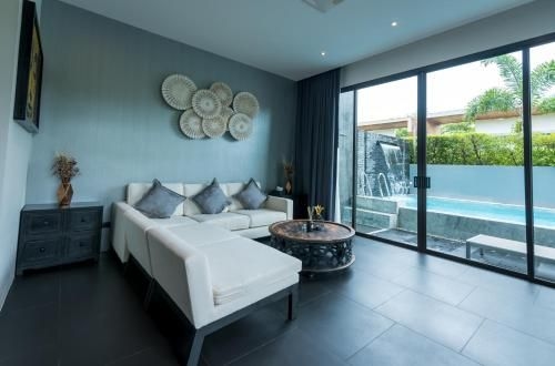 The Infinity Private Pool Villa4