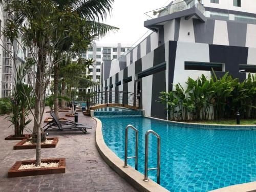 Arcadia Beach Resort Suite0