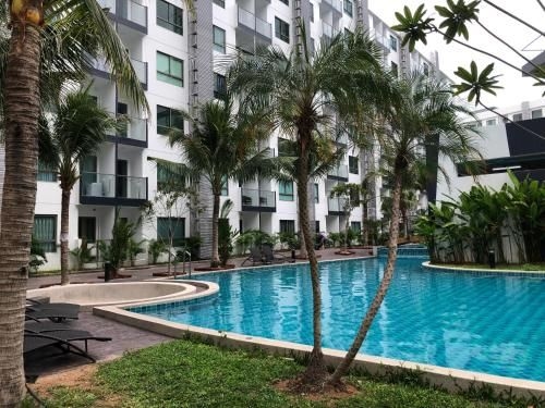 Arcadia Beach Resort Suite1