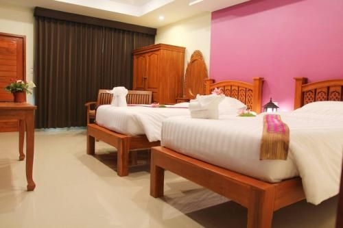 พระใหญ่ช้างไทยรีสอร์ต (Prayai Changthai Resort)4