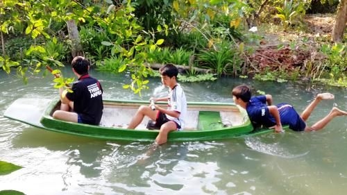 บ้านสวนลิ้นจี่แม่กลองรีสอร์ท (Lychee garden resort)4