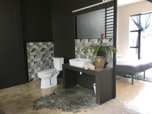 Udon Farm Fun Homestay with swimming pool2