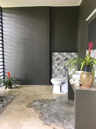 Udon Farm Fun Homestay with swimming pool1