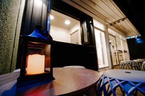 The Cage Hostel0