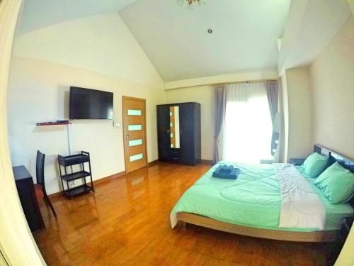 Green Residence Pattaya 4 Bedrooms Pool Villa3