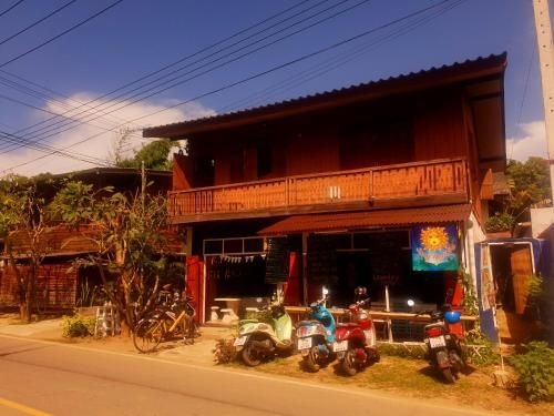 Sunny Hostel Pai0