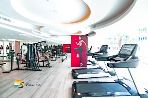 Central Grand Avenue by Pattaya Holiday2