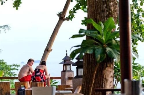ช้าง คลิฟ รีสอร์ต (Chang Cliff Resort)1