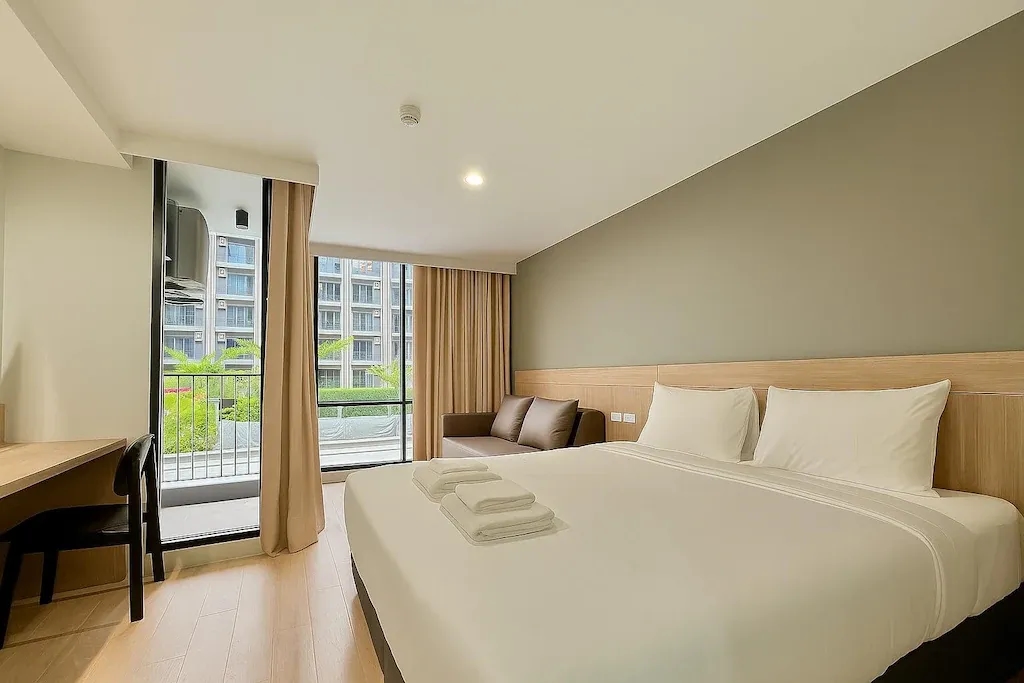 Rangsit Residence & Hotel3