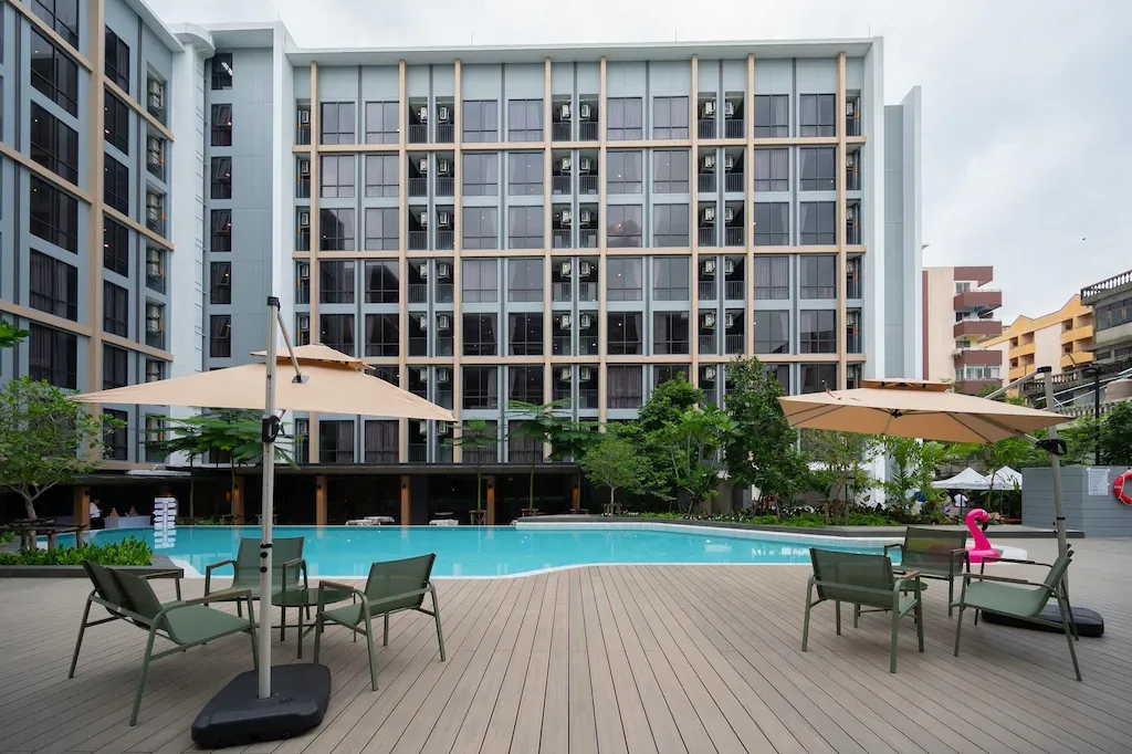 Rangsit Residence & Hotel1