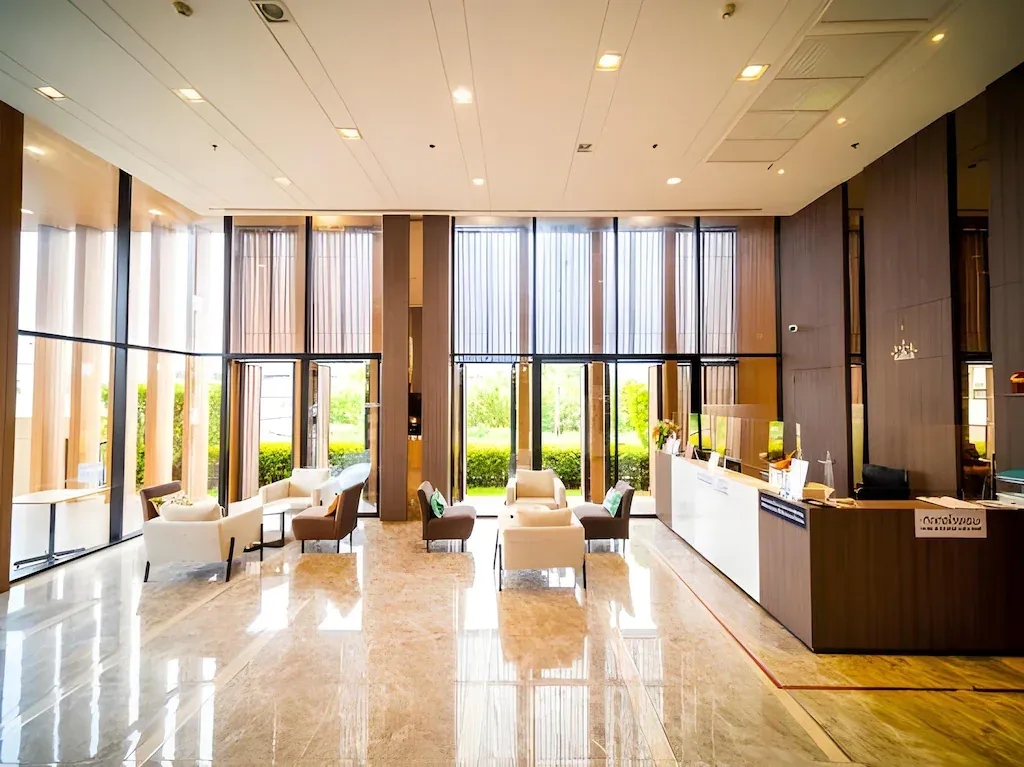 Rangsit Residence & Hotel2