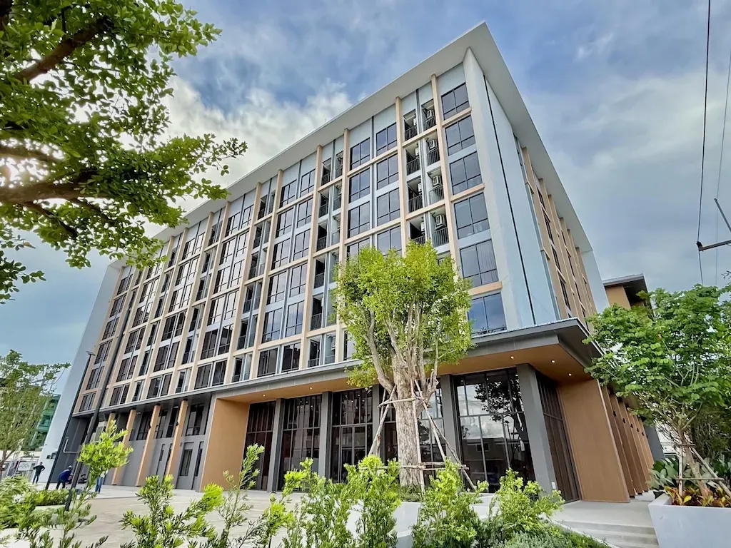 Rangsit Residence & Hotel0