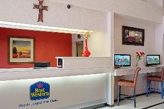 Best Western Lubbock Windsor Inn0