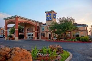 Best Western Lubbock Windsor Inn1
